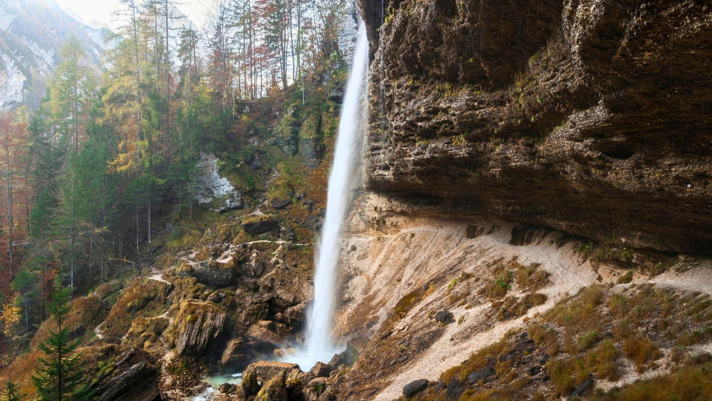 Vrata Valley – Peričnik to Aljaž Trail