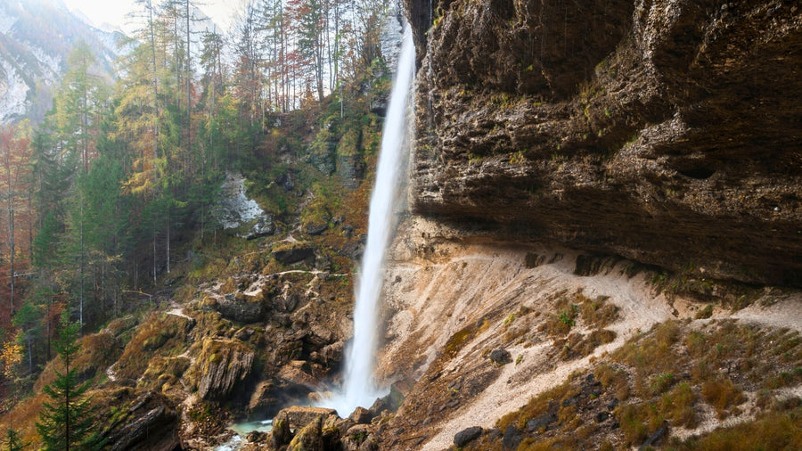 Vrata Valley – Peričnik to Aljaž Trail