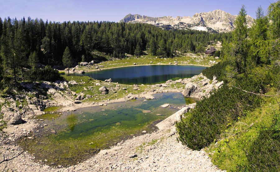 Seven Lakes Valley (Triglav Lakes): The Heart of Triglav National Park