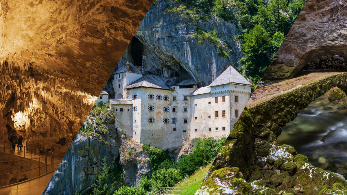 Postojna & Karst Loop – Caves, Predjama & Karst Valleys