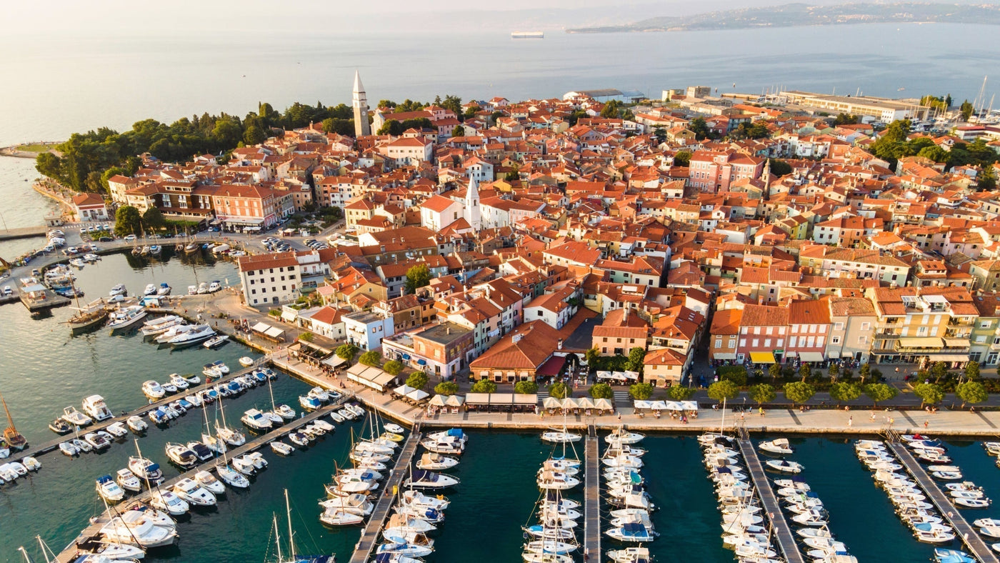 Piran: Slovenia’s Venetian Jewel by the Sea