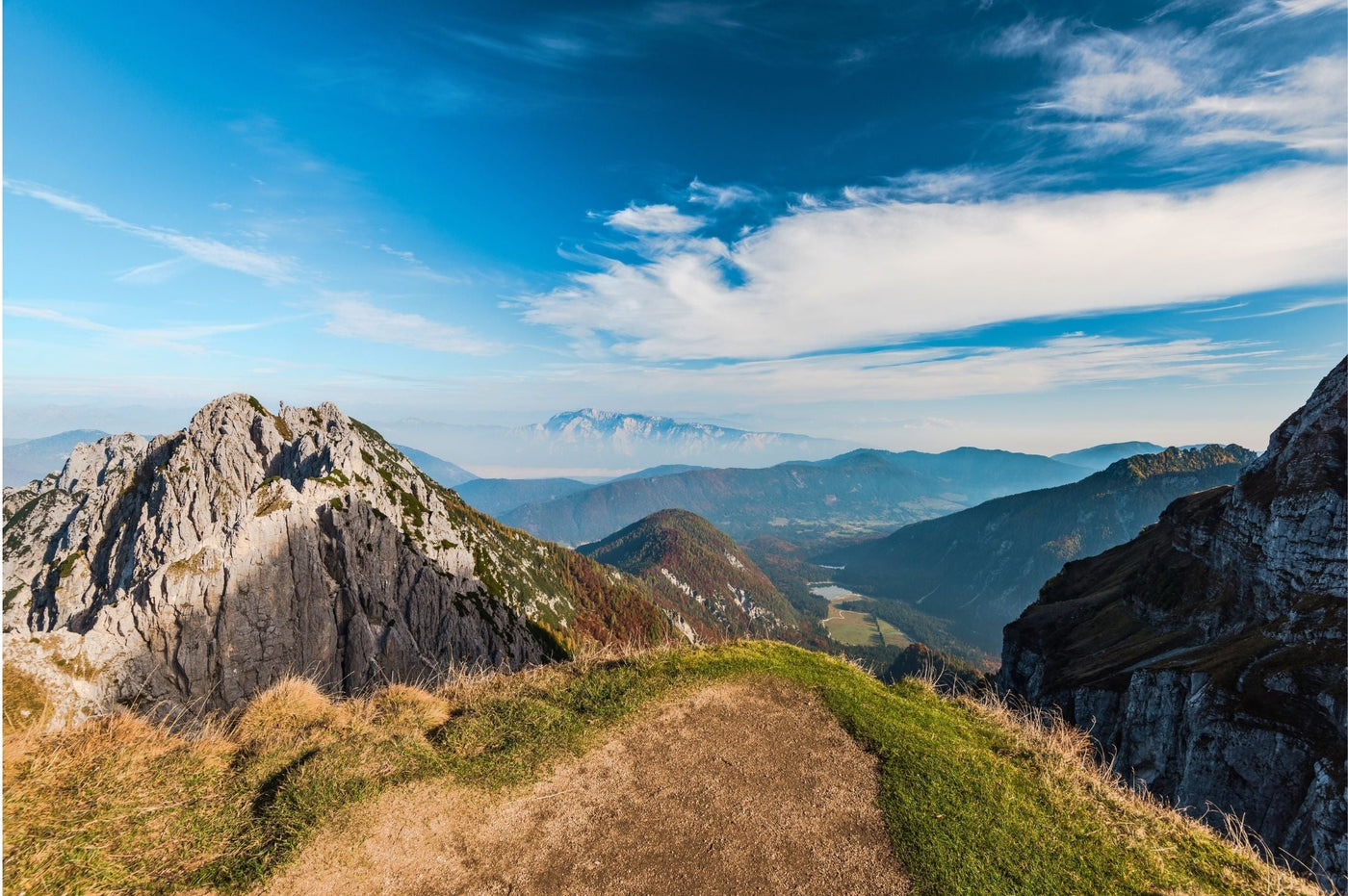 Mangart Saddle – One of Europe’s Highest Mountain Roads