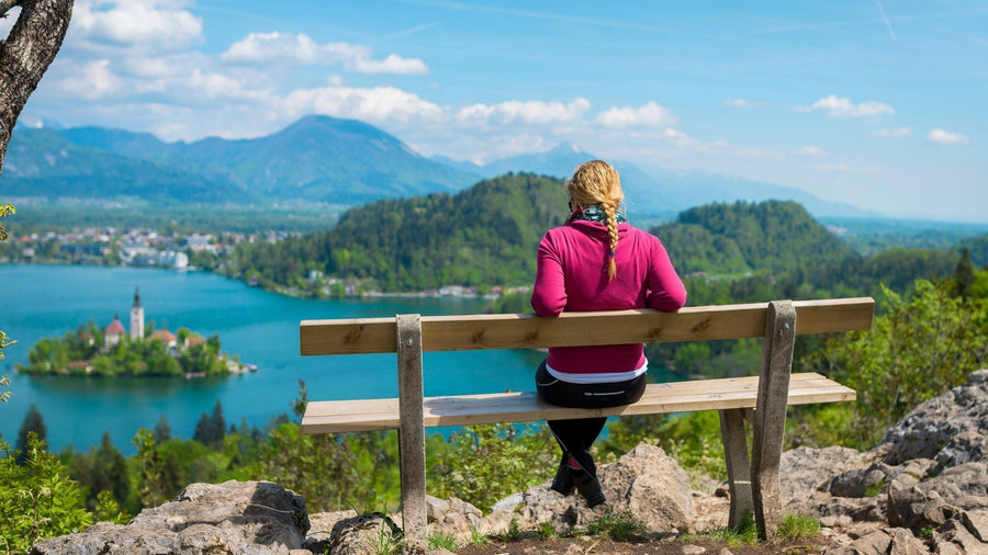 Ojstrica & Osojnica – 3 Viewpoints Trail