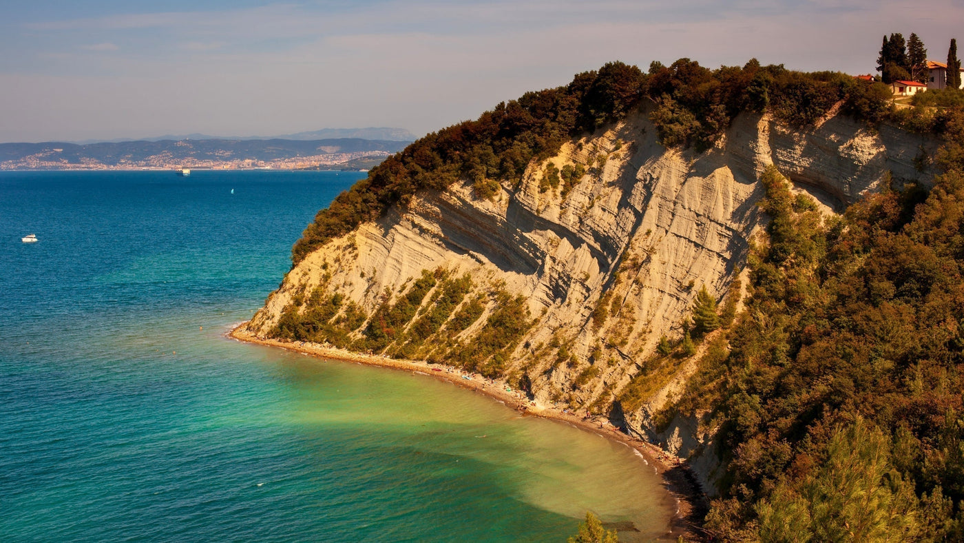 Strunjan & Piran Cliffs: Slovenia’s Wildest Coastal Sanctuary