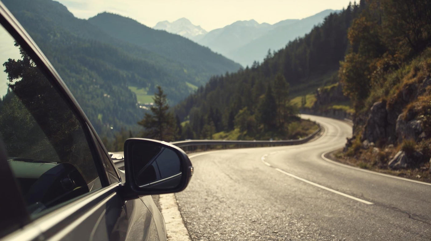 Renting a Car in Slovenia – Costs, Roads & Tips