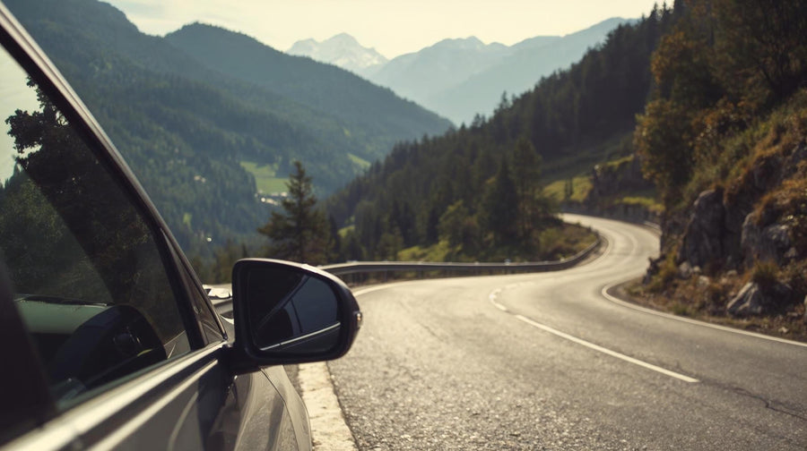 Renting a Car in Slovenia – Costs, Roads & Tips