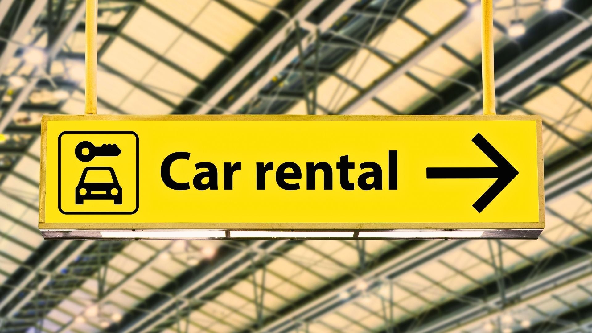 Ljubljana Airport car rental