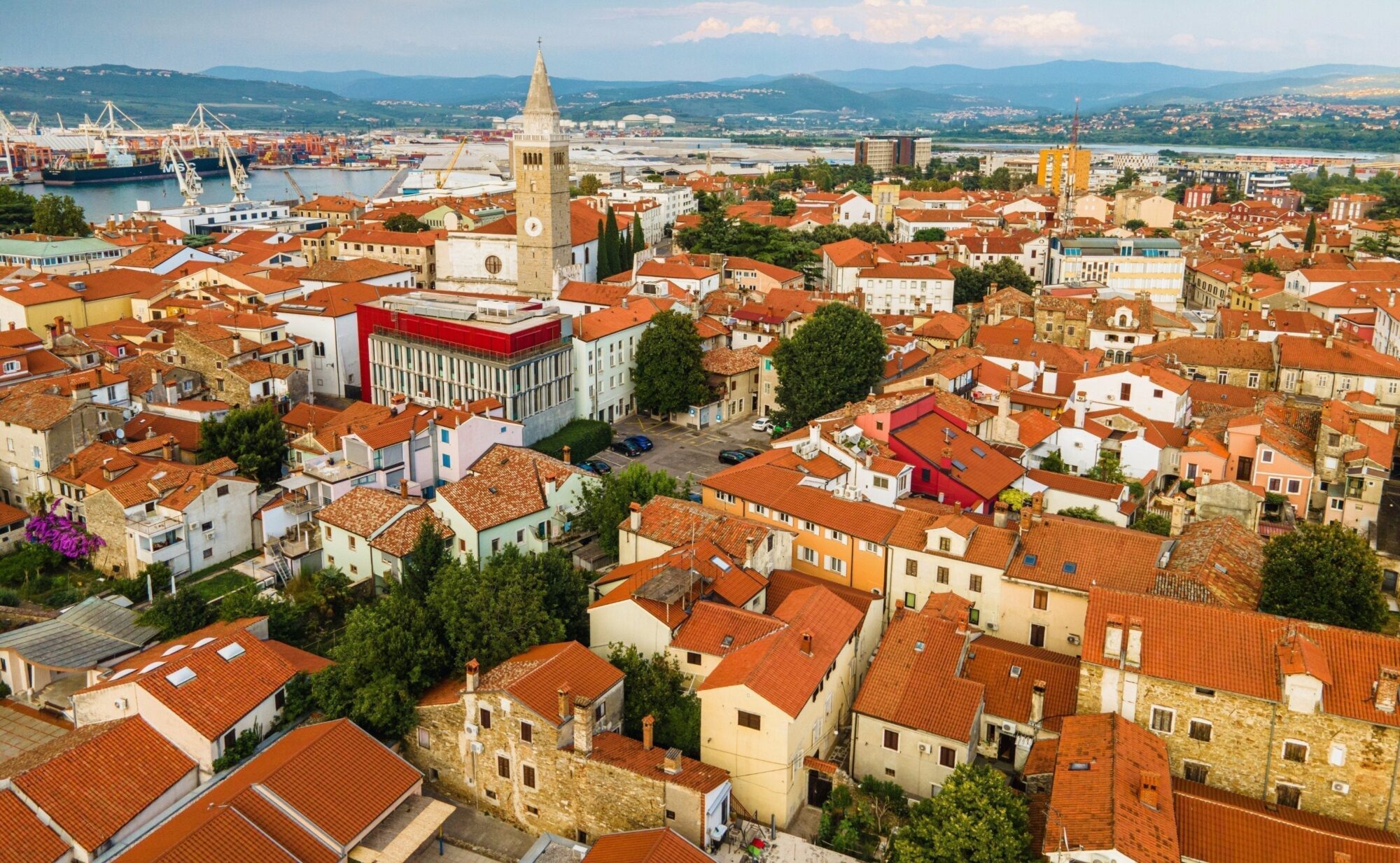 Koper – Guía de la ciudad costera