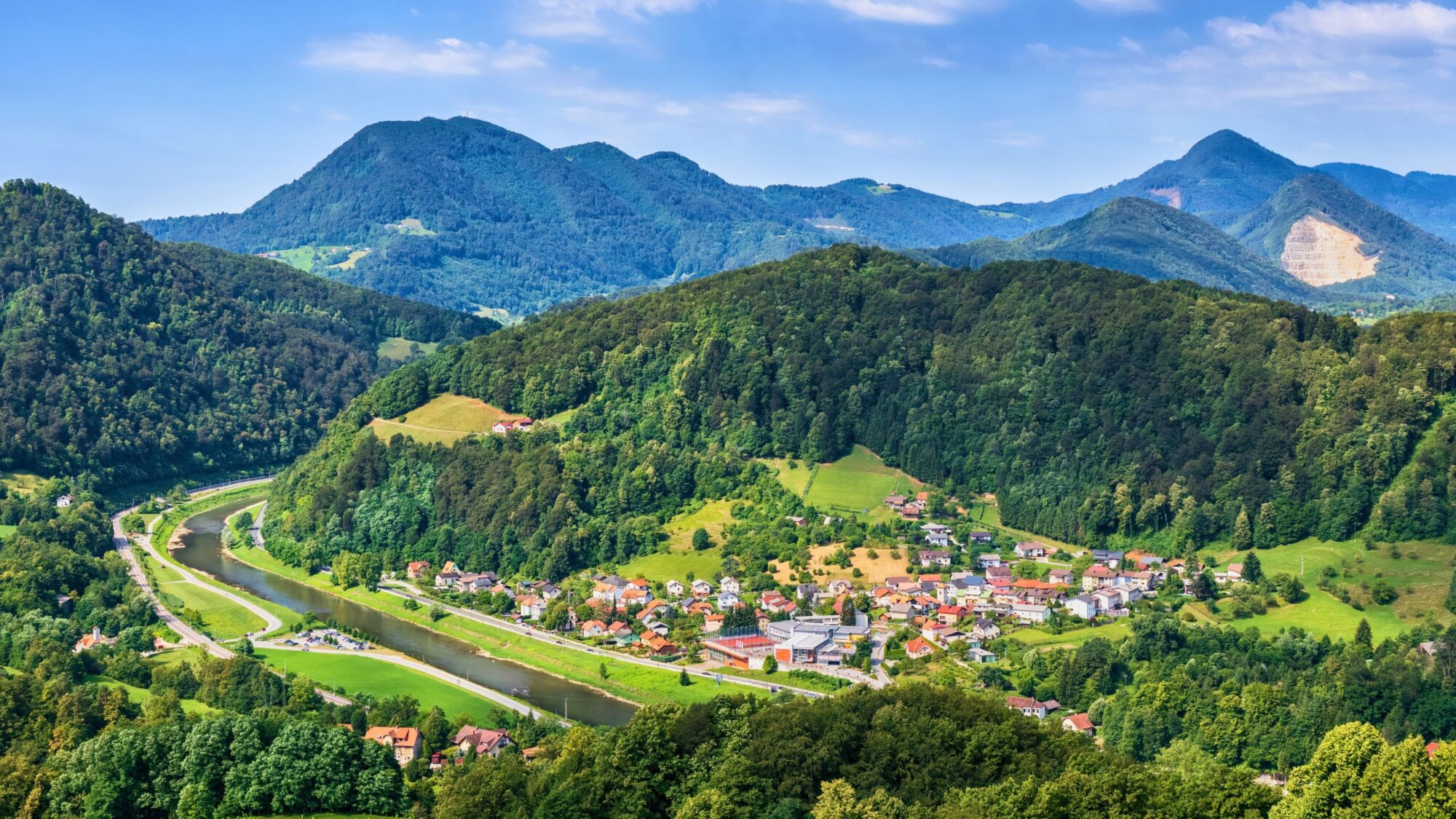 Guide ultime des régions slovènes