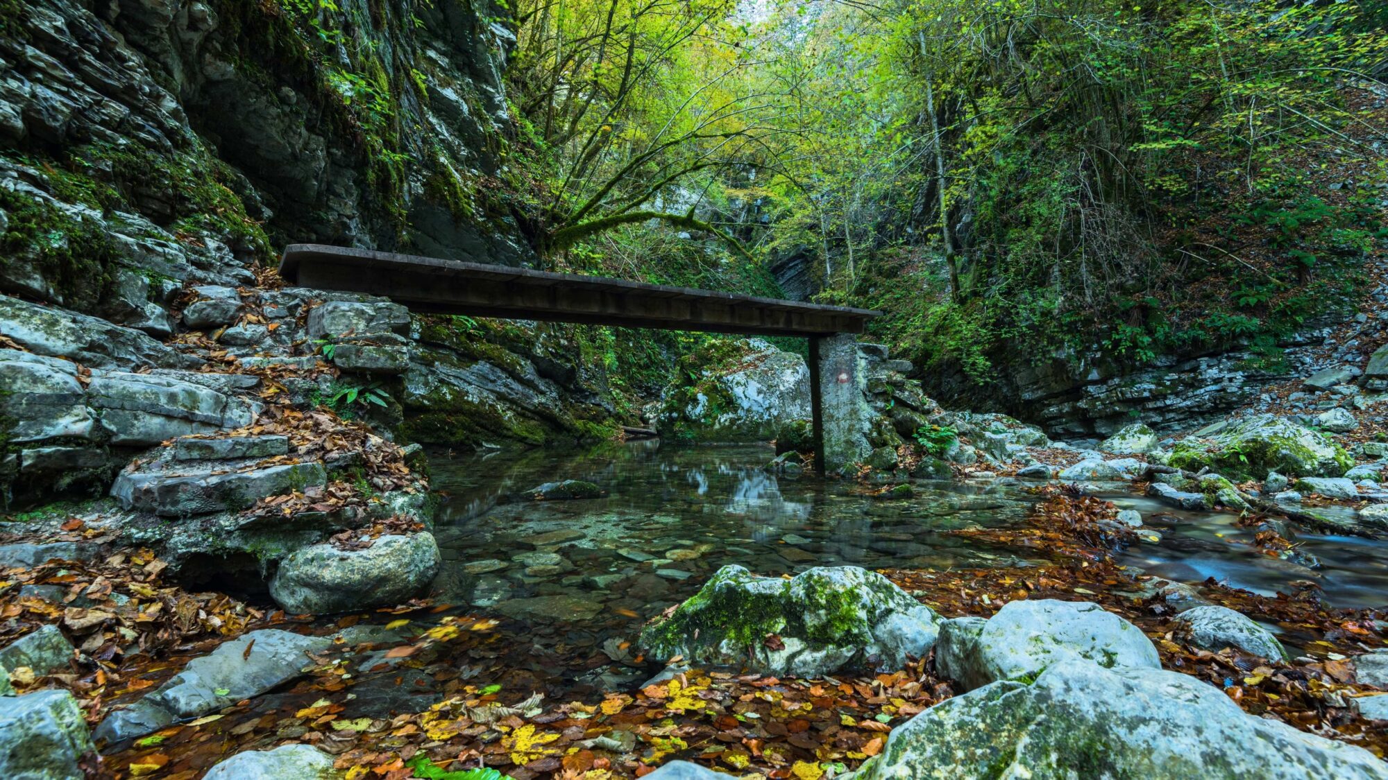 Las mejores joyas ocultas de Eslovenia: 11 gargantas, miradores y senderos alpinos tranquilos