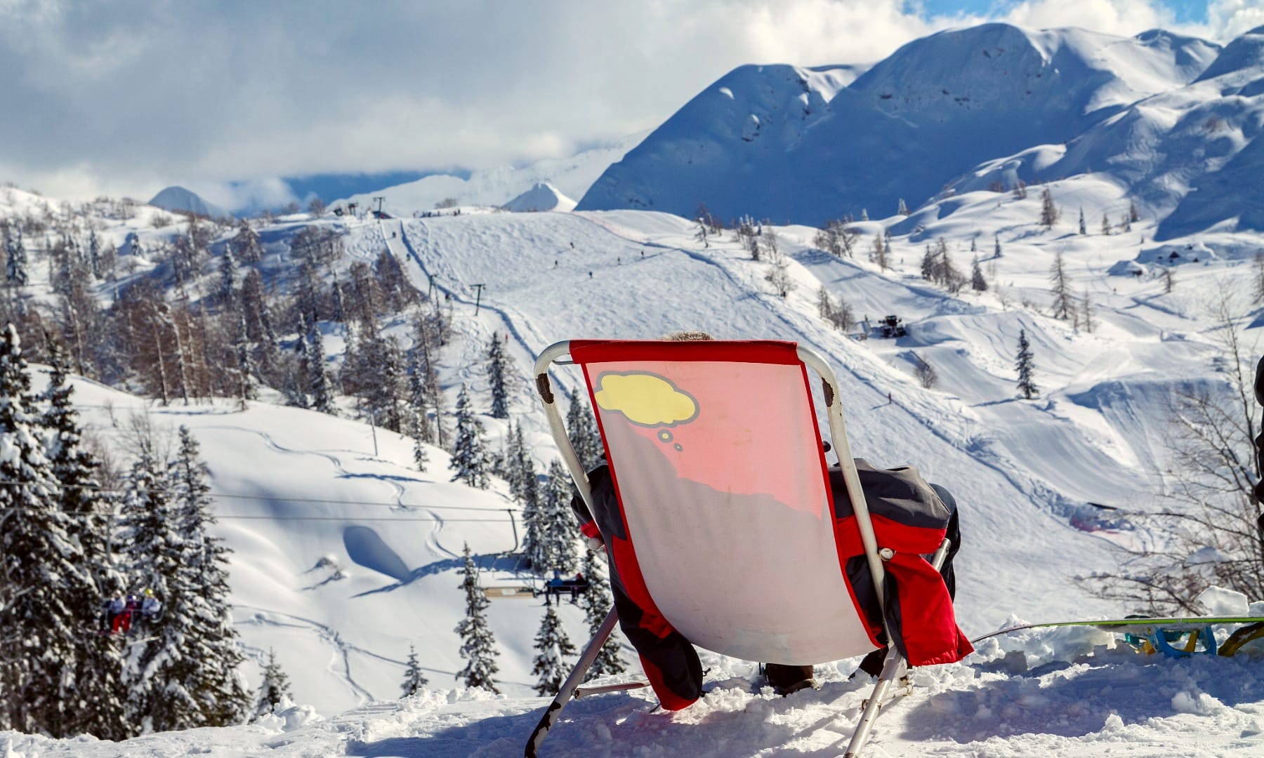 Winter Activities in Slovenia: Ice, Snow & Slower Days
