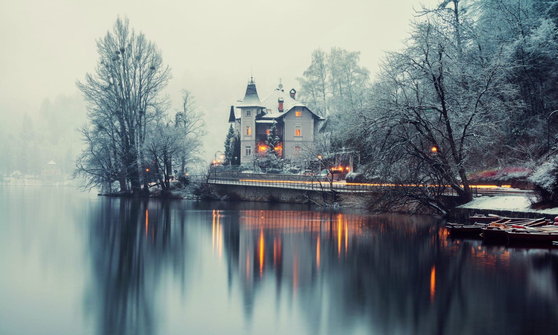 Where to Stay in Slovenia in Winter: Snow, Mountains & Cozy Bases