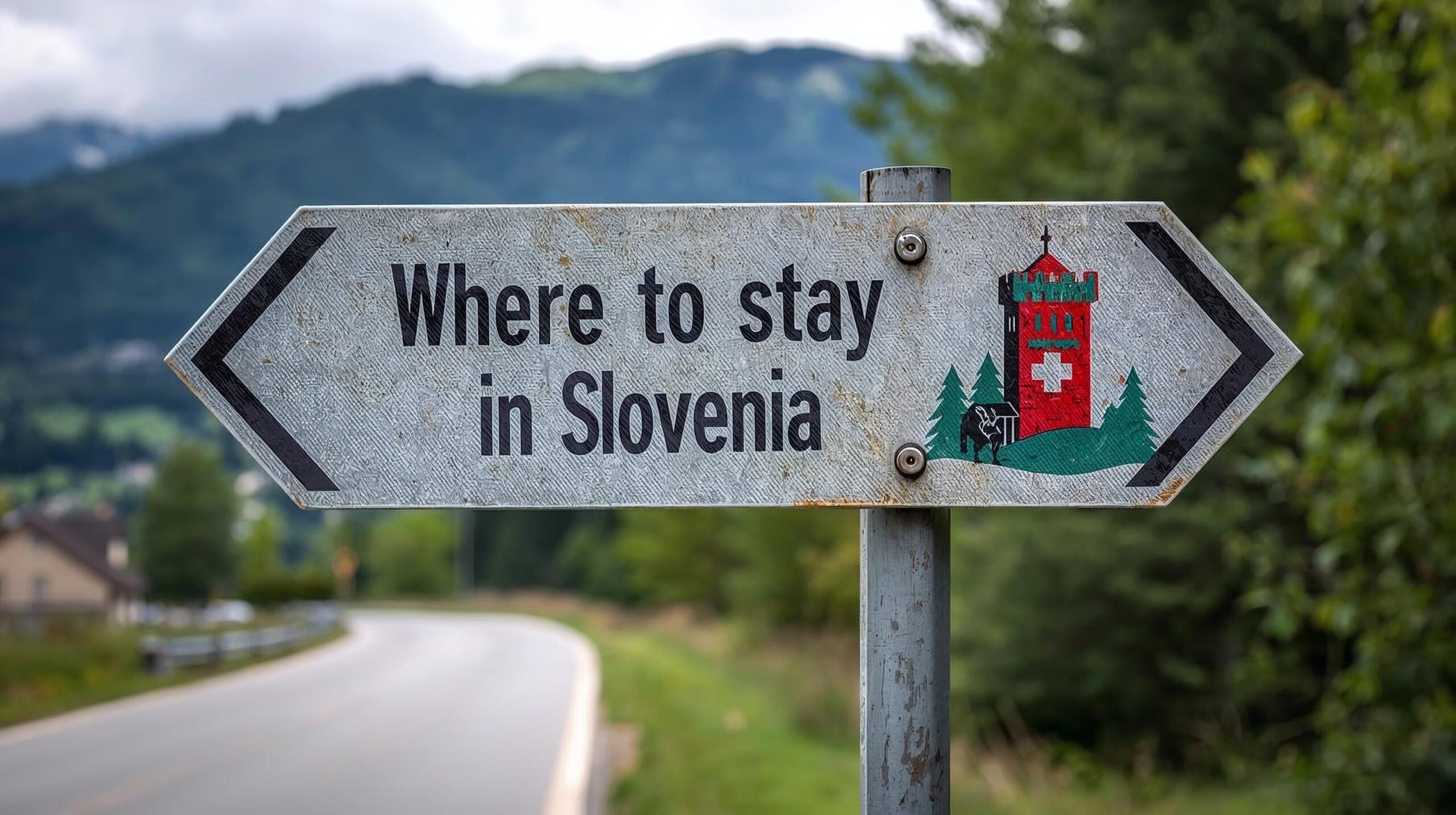 Où loger en Slovénie : meilleures zones, villes et bases intelligentes