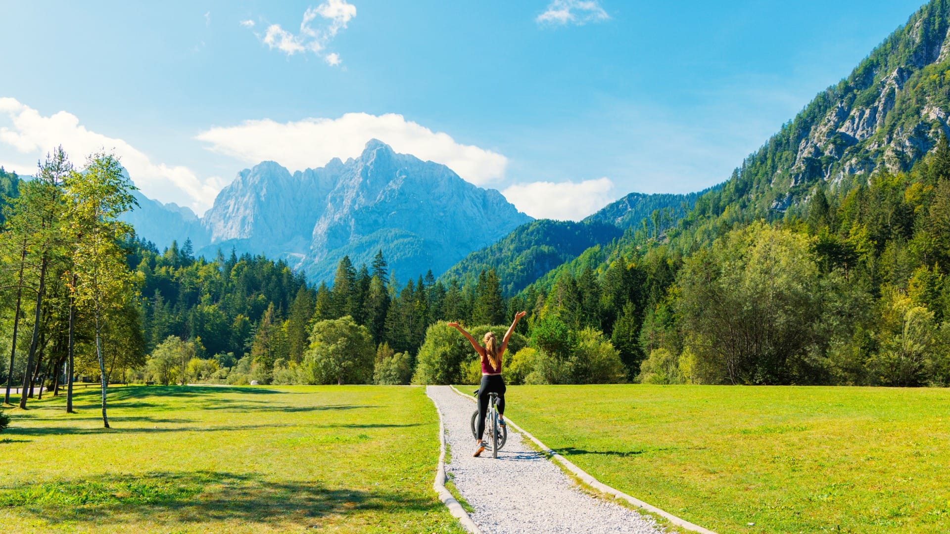 Cycling in Slovenia